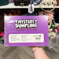 Mystery Dumpling calendar box back