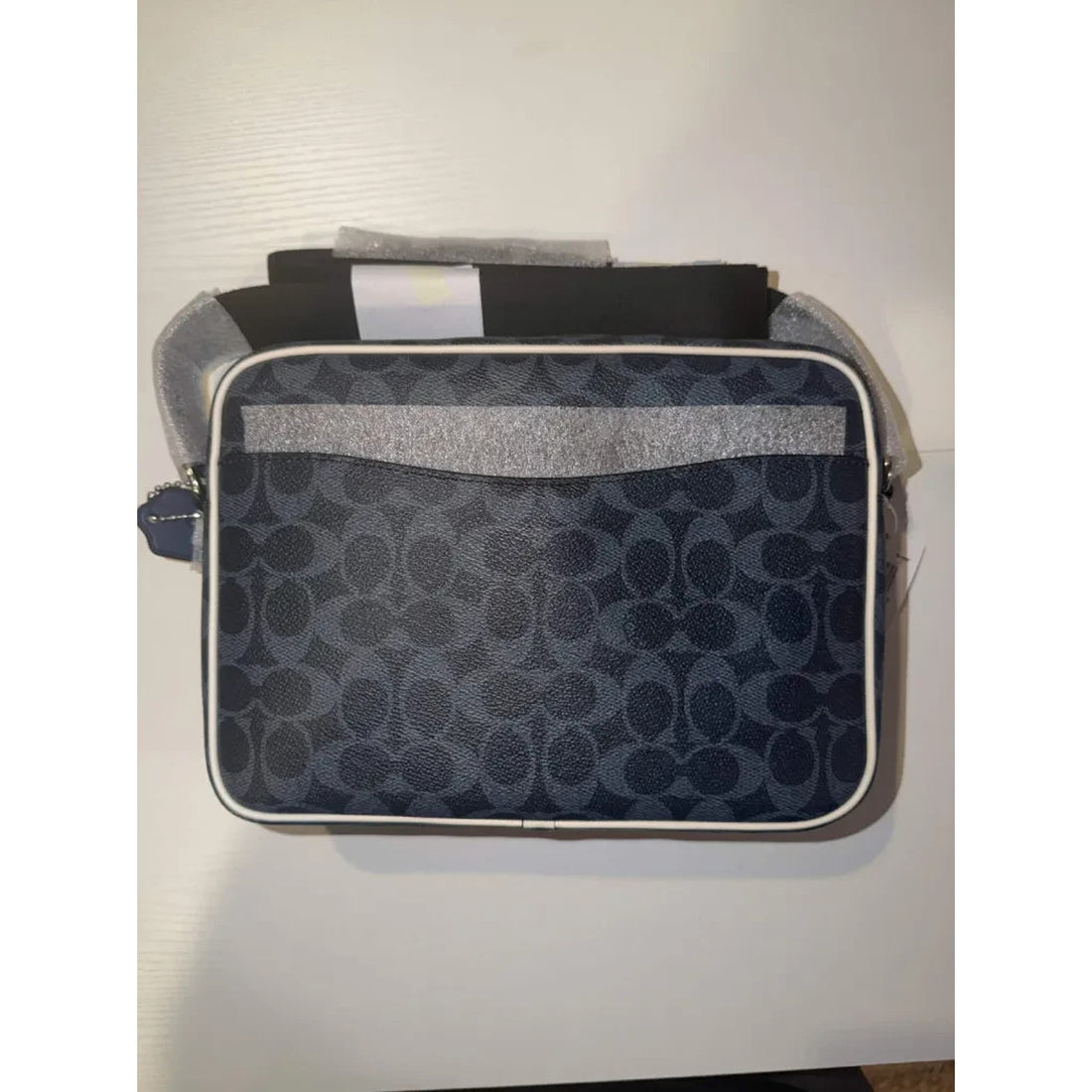 B7-005 NWT Coach Colton Crossbody Bag 25