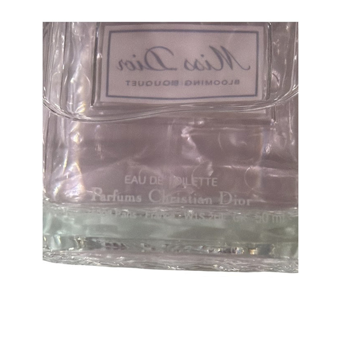 Blooming Bouquet Miss Dior 1.7FL Oz (No Box-Sealed bottle)