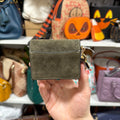 Coach Klare bag charm back