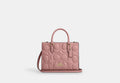 Coach Small Maggie Pink Petal official stock photo
