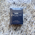 Coach for Men EDT sealed box front 40 ml