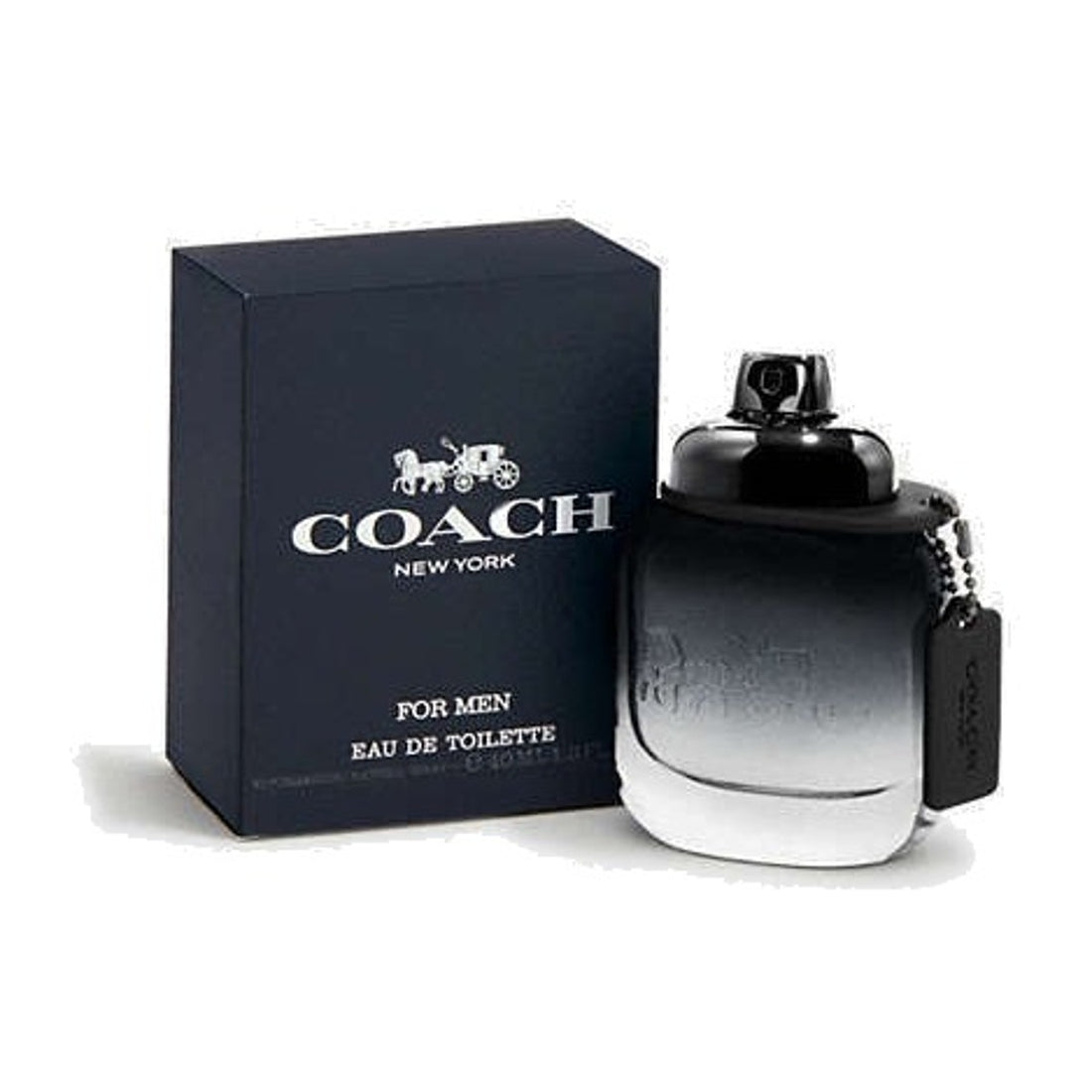 Coach for Men Eau de Toilette 40ml stock photo