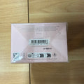 Parfums de Marly Delina 75 ml box bottom with barcode and ingredients