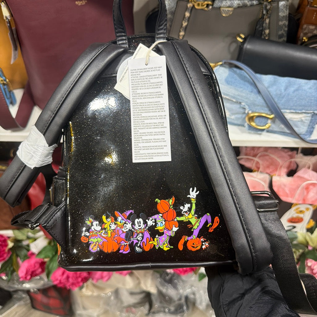 Actual item back and tags