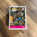Funko Pop Baby Milo #18 BAIT Exclusive back of box Baby Milo Friends