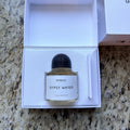 Byredo Gypsy Water Absolu bottle in open box