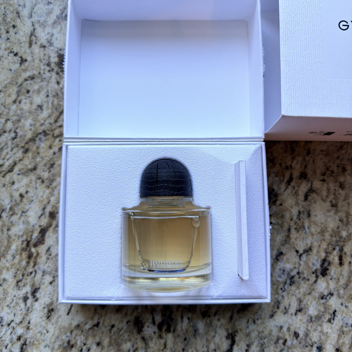 Byredo Gypsy Water Absolu bottle back