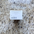 Rabanne 1 Million tester box label barcode