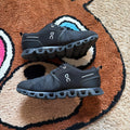 Opposite side view of On Cloud 5 Waterproof shoes