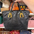 Actual tote back