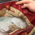 Interior snap and compartments