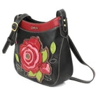 C-18 Chala Crescent Rose Bag