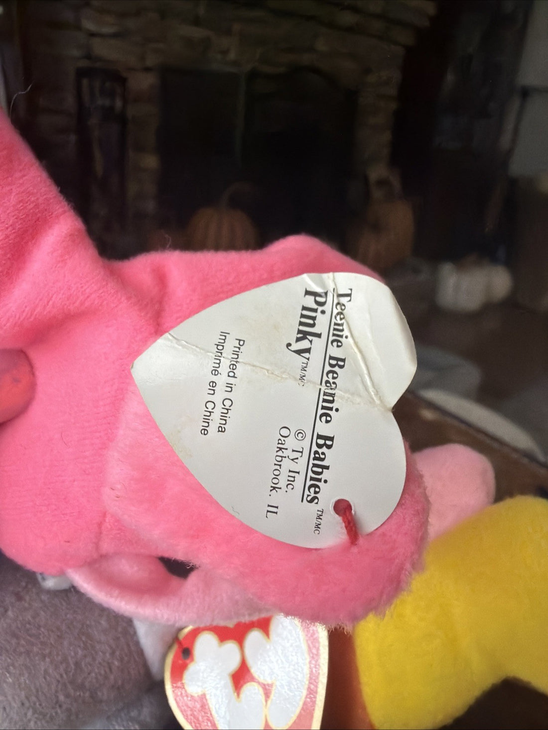 McDonald's Teenie Beanie Babies lot of 6