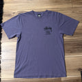 Actual Stussy Classic Gear Grape T-shirt size Small