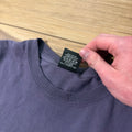 Actual Stussy Classic Gear Grape T-shirt size Small