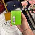 Valentino Born in Roma Green Stravaganza box back with barcode